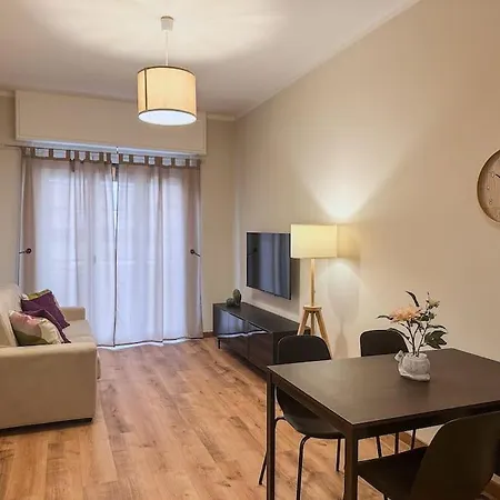Eleganteportofinowifi&netflix Apartment