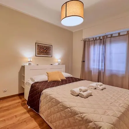 Eleganteportofinowifi&netflix Lejlighed *