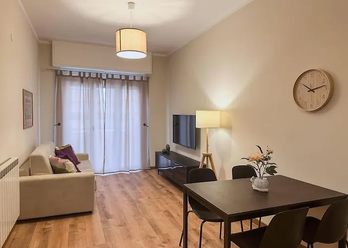 Eleganteportofinowifi&netflix Appartement