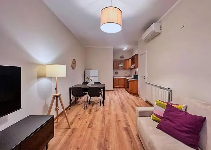 Appartement Eleganteportofinowifi&netflix